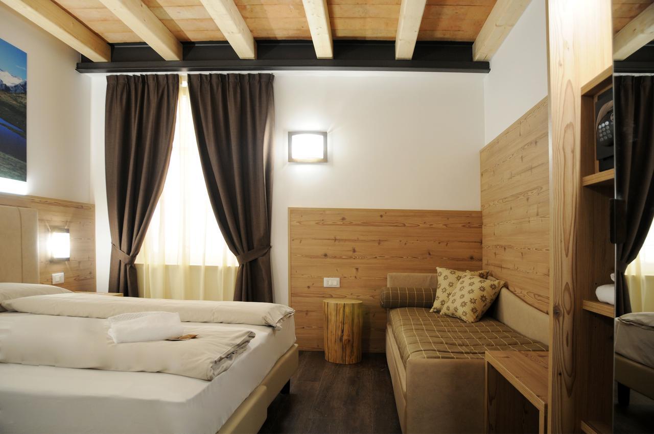 Touring Hotel & Spa Edolo Exterior photo