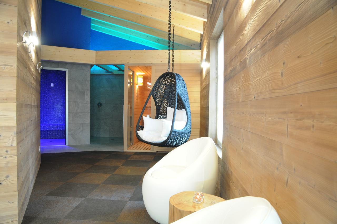 Touring Hotel & Spa Edolo Exterior photo