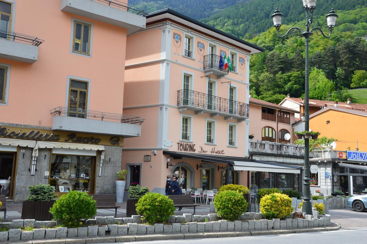 Touring Hotel & Spa Edolo Exterior photo