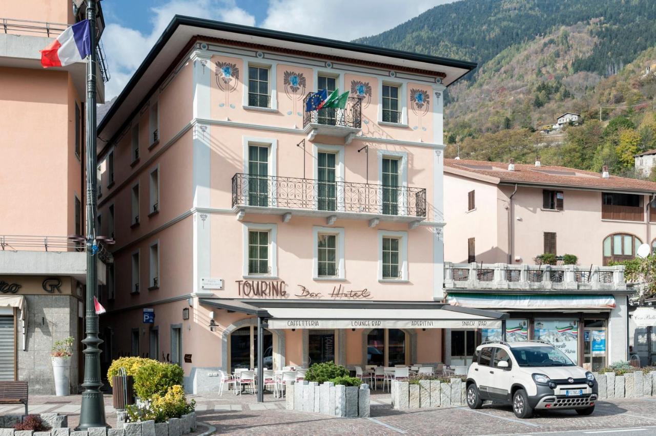 Touring Hotel & Spa Edolo Exterior photo